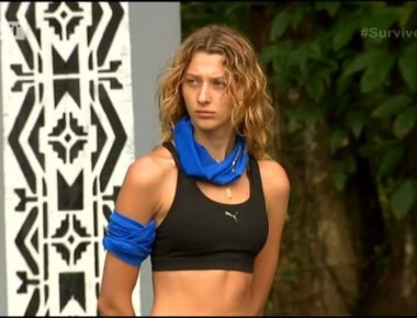 Survivor: Το πρώτο μήνυμα της Ντάρια μετά την αποχώρησή της